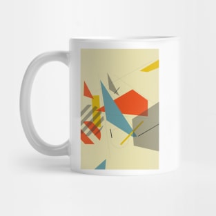 Abstract#157 Mug